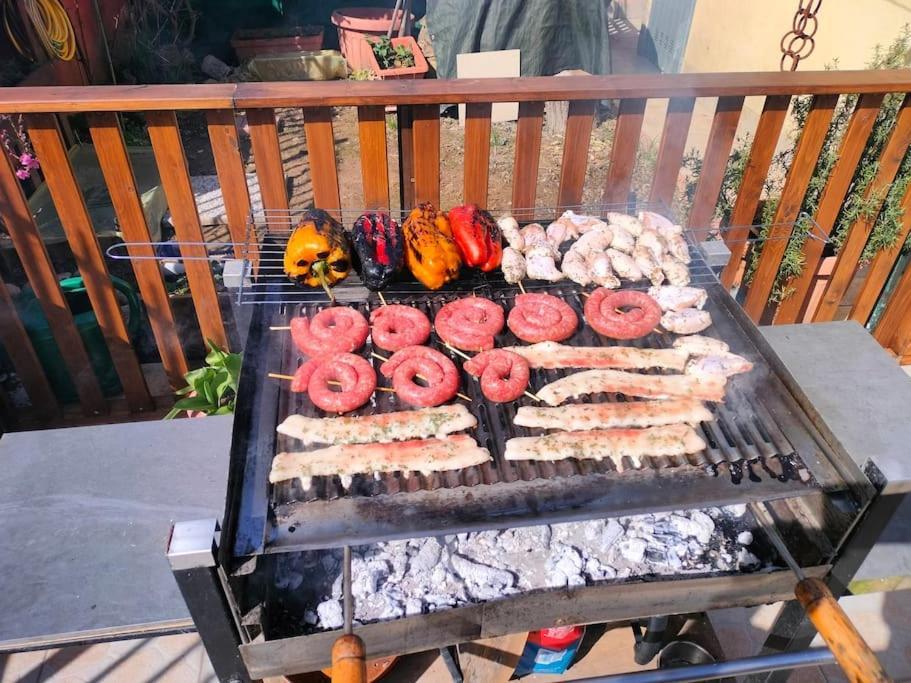 5 Terre, Lerici,La Casetta Di Ginevra Romito Magra Exterior foto