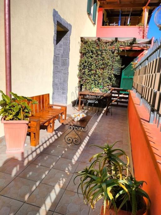 5 Terre, Lerici,La Casetta Di Ginevra Romito Magra Exterior foto