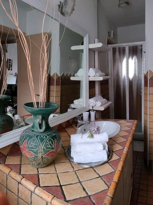 5 Terre, Lerici,La Casetta Di Ginevra Romito Magra Exterior foto