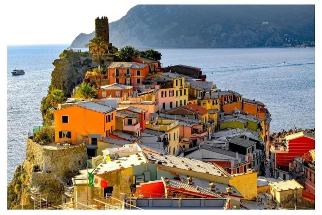 5 Terre, Lerici,La Casetta Di Ginevra Romito Magra Exterior foto