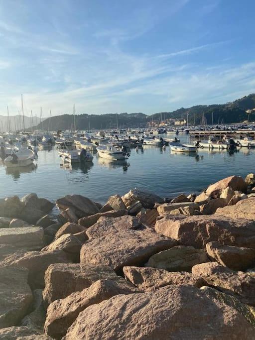 5 Terre, Lerici,La Casetta Di Ginevra Romito Magra Exterior foto