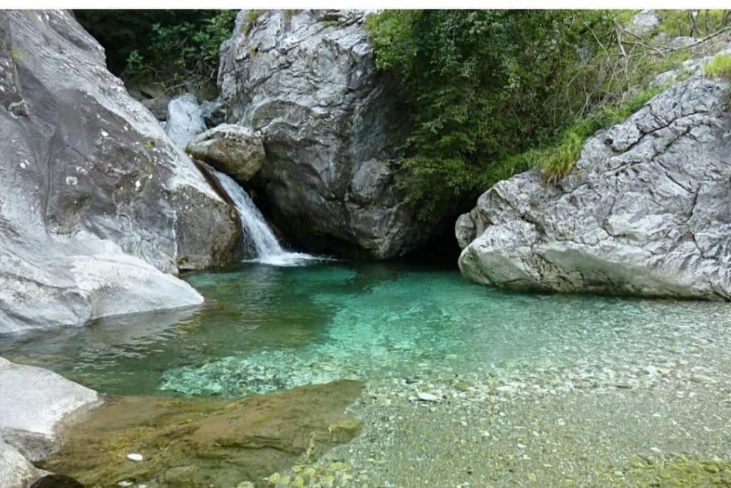 5 Terre, Lerici,La Casetta Di Ginevra Romito Magra Exterior foto