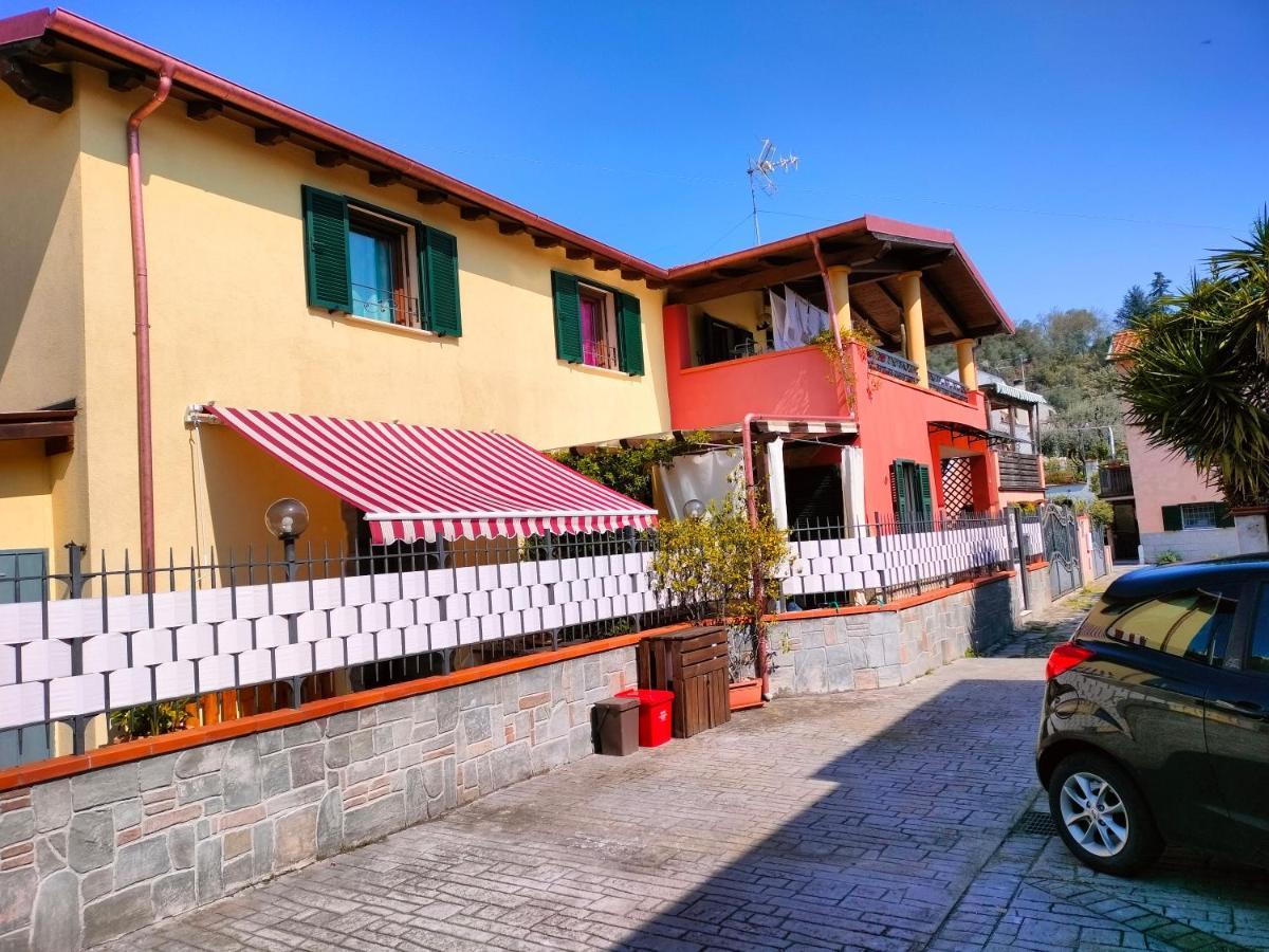 5 Terre, Lerici,La Casetta Di Ginevra Romito Magra Exterior foto
