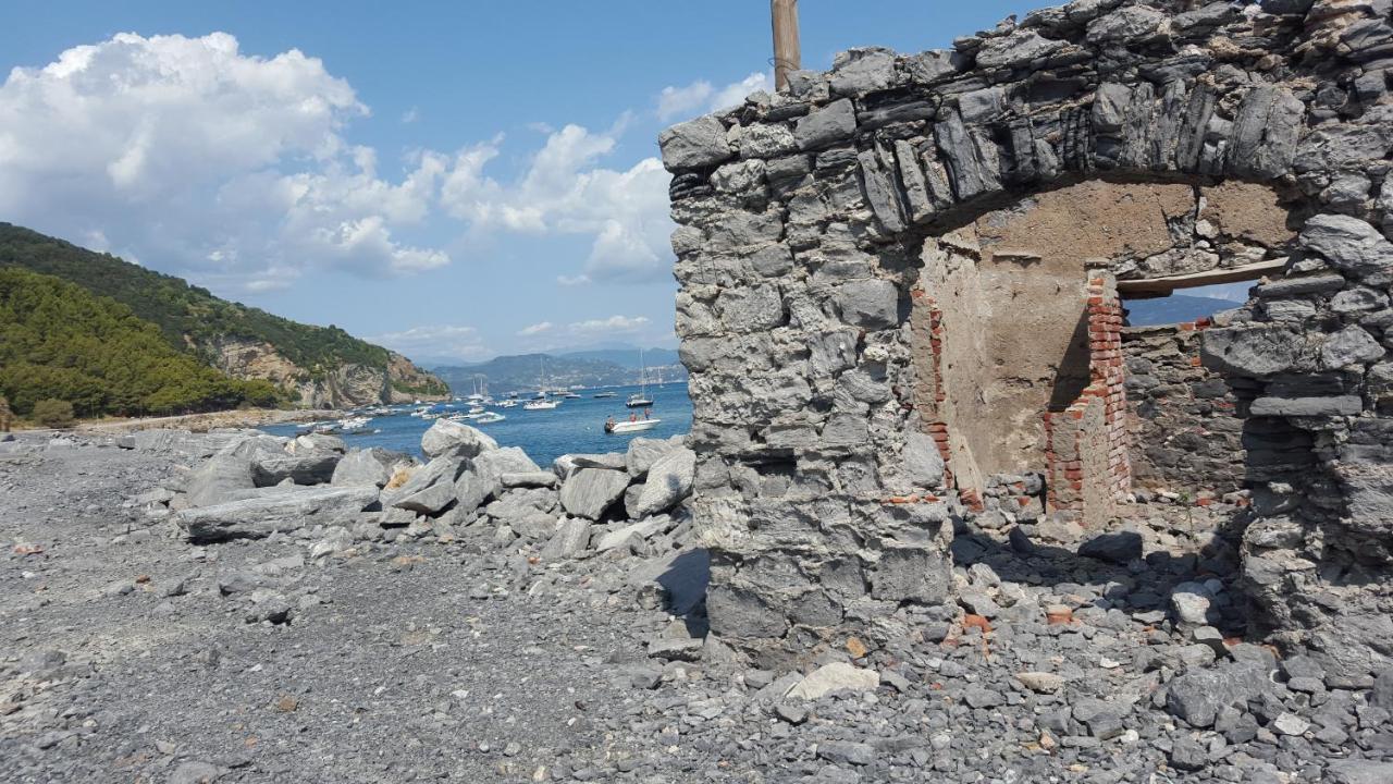 5 Terre, Lerici,La Casetta Di Ginevra Romito Magra Exterior foto