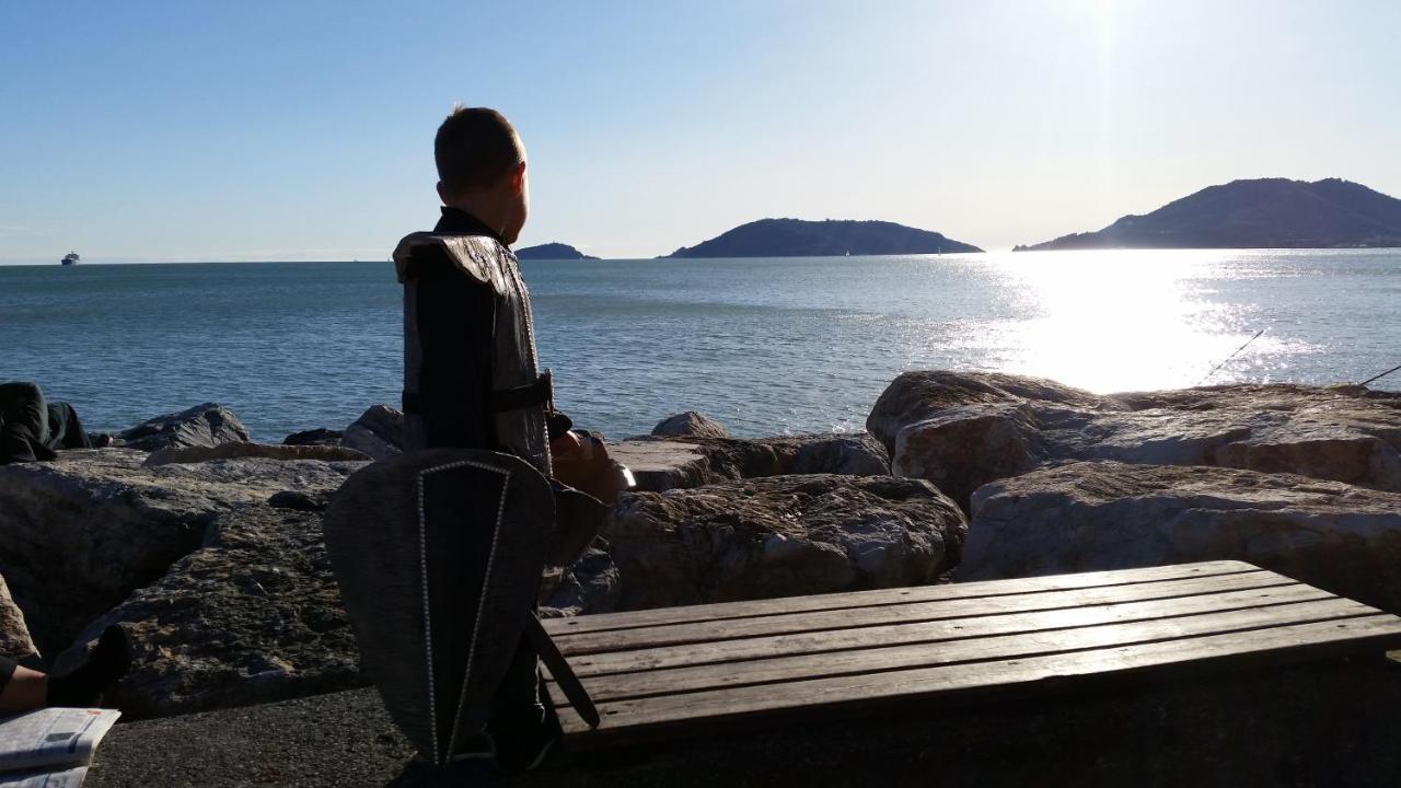 5 Terre, Lerici,La Casetta Di Ginevra Romito Magra Exterior foto
